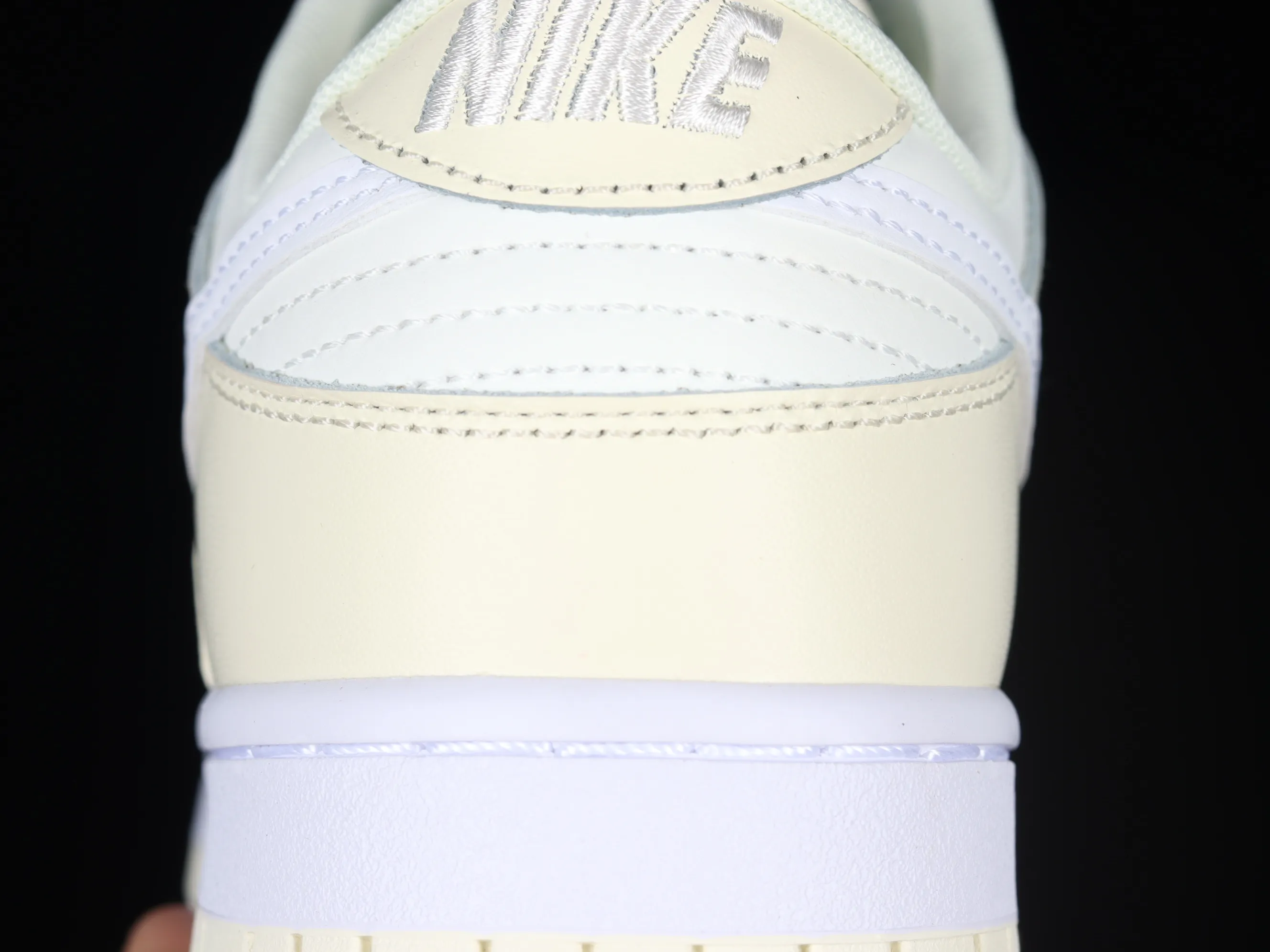 All categories Nk SB Dunk series Nk SB Dunk Low low-top sneakers F version Nk SB Dunk Low Pro "Coconut Milk" coconut milk beige SB low-top sports and leisure sneakers DJ6188-100